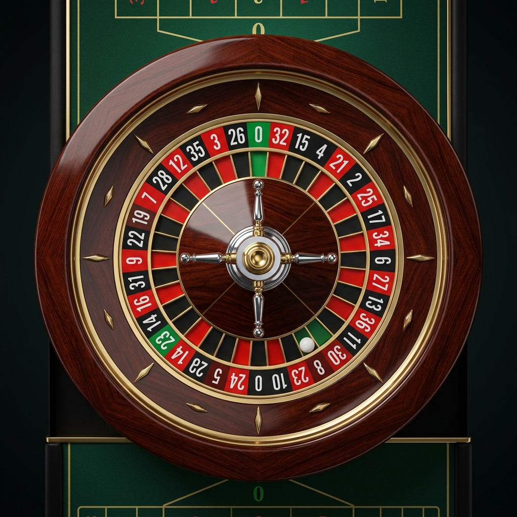 Ruleta de Casino